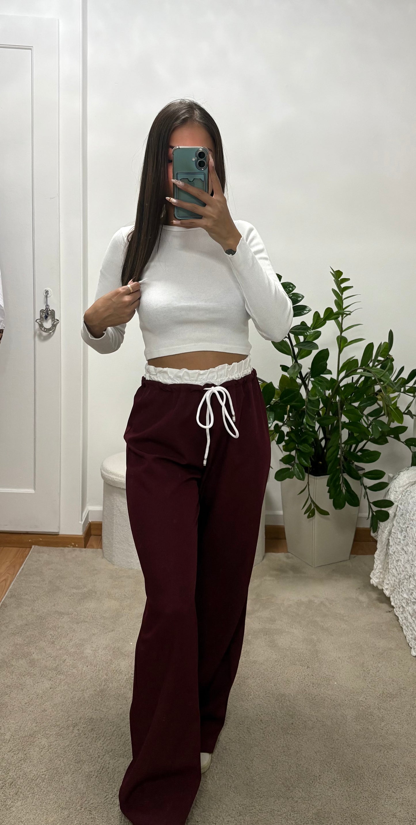 Pantalon Nicole