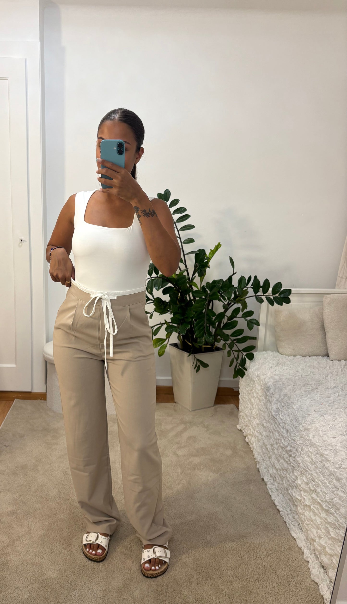 Pantalon Alba