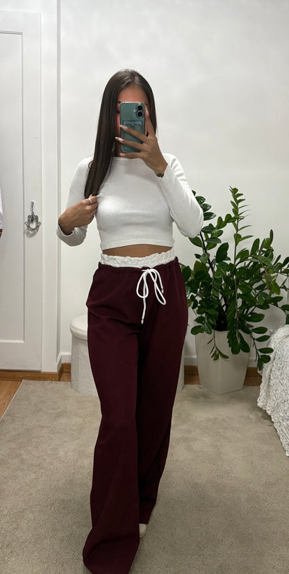 Pantalon Nicole
