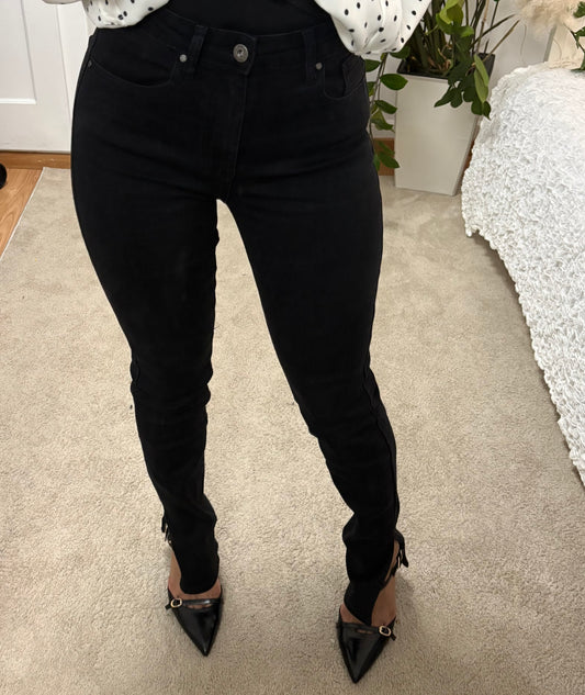 Jean Stretch à Fentes