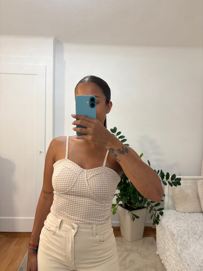Bustier Kaïa
