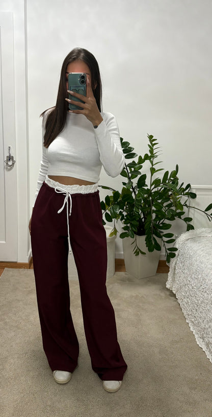Pantalon Nicole