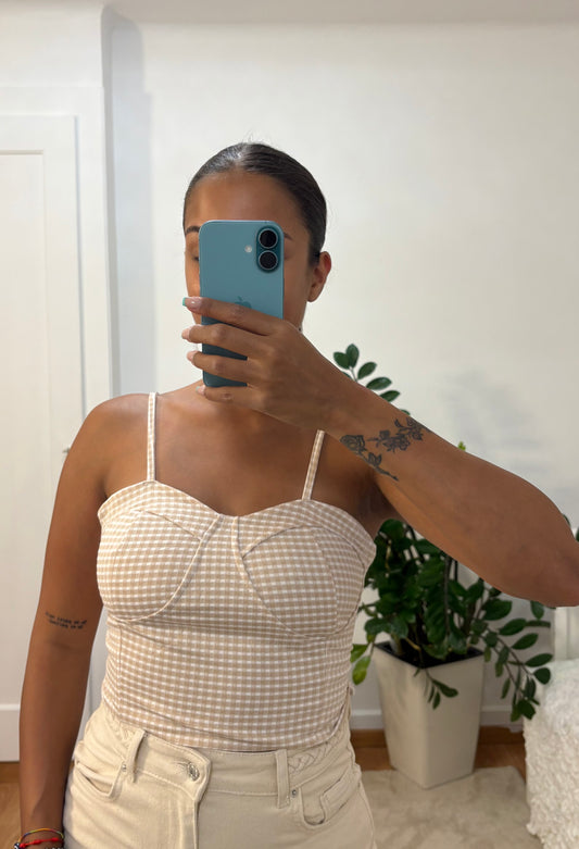 Bustier Kaïa