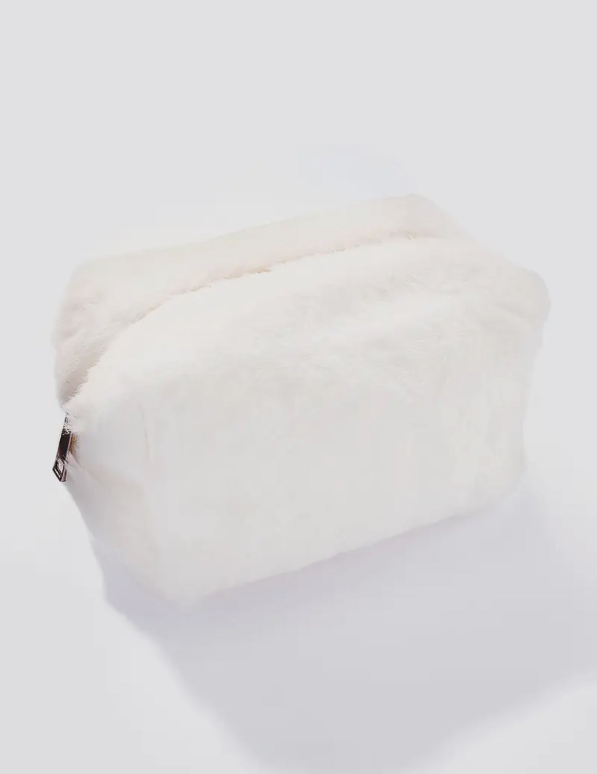 Trousse fausse fourrure