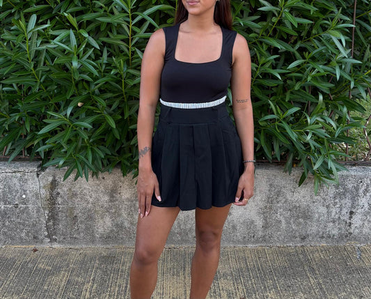 Jupe short